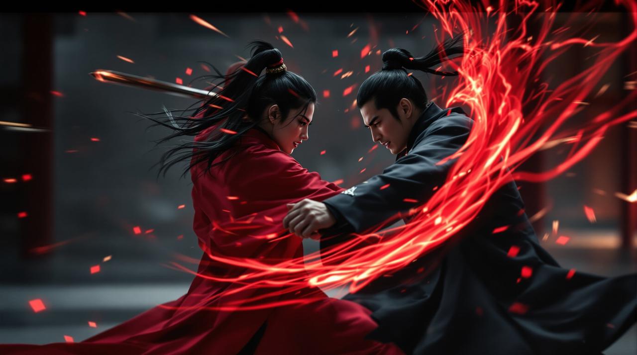 武侠片还能怎么拍？聊聊新派武侠的创新之路 - 78电影网话题讨论